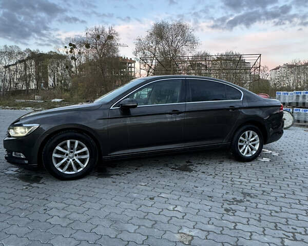 Коричневий Фольксваген Пассат, об'ємом двигуна 1.97 л та пробігом 207 тис. км за 19000 $, фото 4 на Automoto.ua