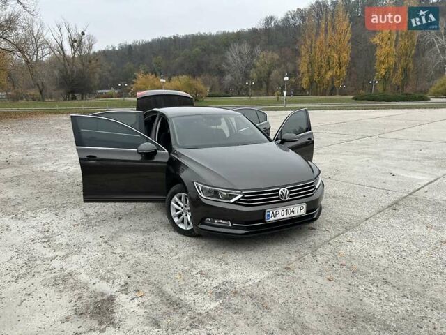 Коричневый Фольксваген Пассат, объемом двигателя 1.97 л и пробегом 340 тыс. км за 15500 $, фото 15 на Automoto.ua