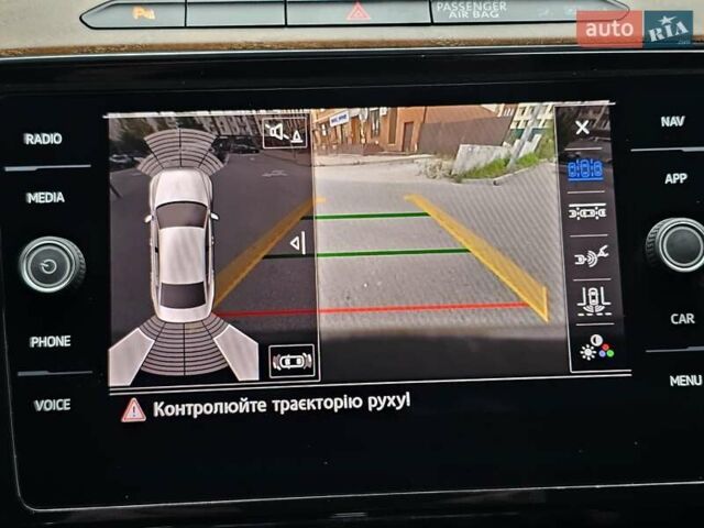 Коричневий Фольксваген Пассат, об'ємом двигуна 1.97 л та пробігом 188 тис. км за 19999 $, фото 31 на Automoto.ua