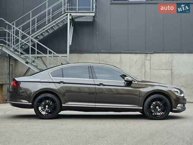 Коричневий Фольксваген Пассат, об'ємом двигуна 1.97 л та пробігом 188 тис. км за 19999 $, фото 5 на Automoto.ua