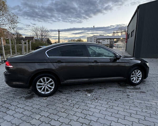 Коричневий Фольксваген Пассат, об'ємом двигуна 1.97 л та пробігом 207 тис. км за 19000 $, фото 9 на Automoto.ua