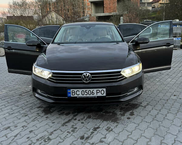 Коричневий Фольксваген Пассат, об'ємом двигуна 1.97 л та пробігом 207 тис. км за 19000 $, фото 3 на Automoto.ua
