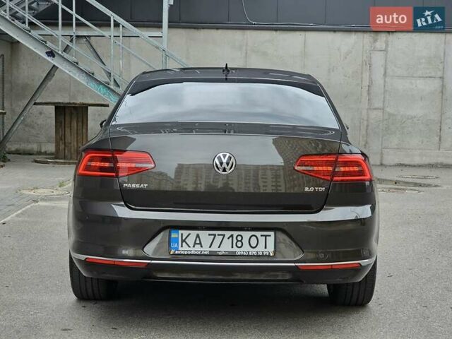 Коричневий Фольксваген Пассат, об'ємом двигуна 1.97 л та пробігом 188 тис. км за 19999 $, фото 3 на Automoto.ua
