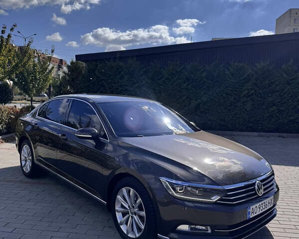 Коричневий Фольксваген Пассат, об'ємом двигуна 1.97 л та пробігом 199 тис. км за 21499 $, фото 9 на Automoto.ua