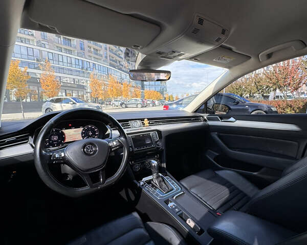 Коричневий Фольксваген Пассат, об'ємом двигуна 1.97 л та пробігом 199 тис. км за 21499 $, фото 17 на Automoto.ua
