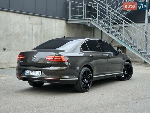 Коричневий Фольксваген Пассат, об'ємом двигуна 1.97 л та пробігом 188 тис. км за 19999 $, фото 4 на Automoto.ua