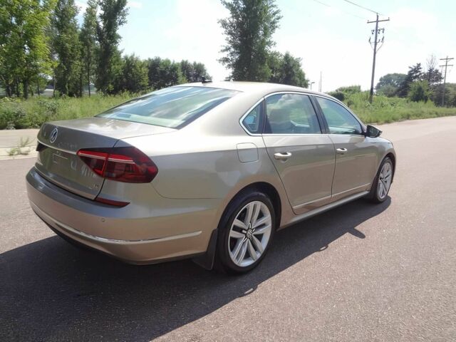 Коричневий Фольксваген Пассат, об'ємом двигуна 1.8 л та пробігом 56 тис. км за 5500 $, фото 4 на Automoto.ua