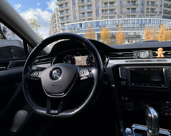 Коричневий Фольксваген Пассат, об'ємом двигуна 1.97 л та пробігом 199 тис. км за 21499 $, фото 20 на Automoto.ua