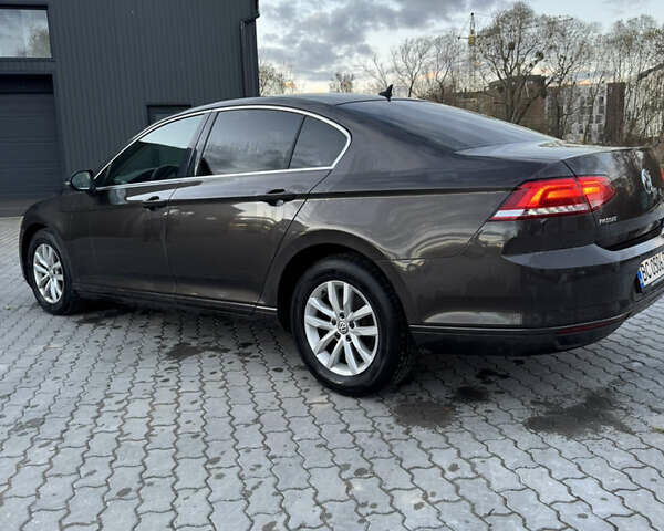 Коричневий Фольксваген Пассат, об'ємом двигуна 1.97 л та пробігом 207 тис. км за 19000 $, фото 7 на Automoto.ua