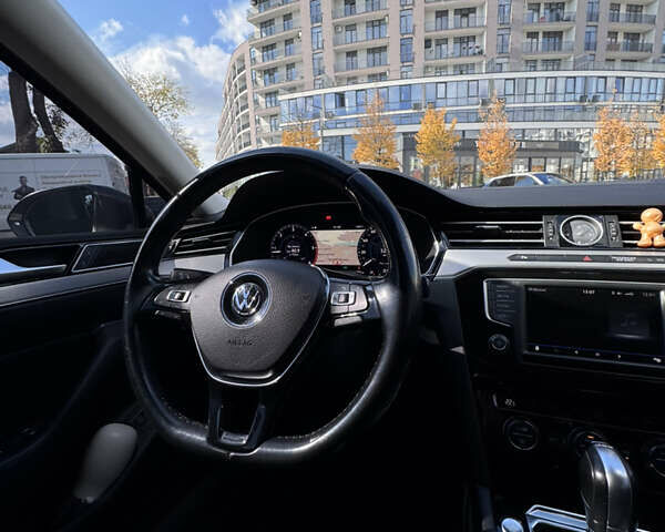 Коричневий Фольксваген Пассат, об'ємом двигуна 1.97 л та пробігом 199 тис. км за 21499 $, фото 36 на Automoto.ua