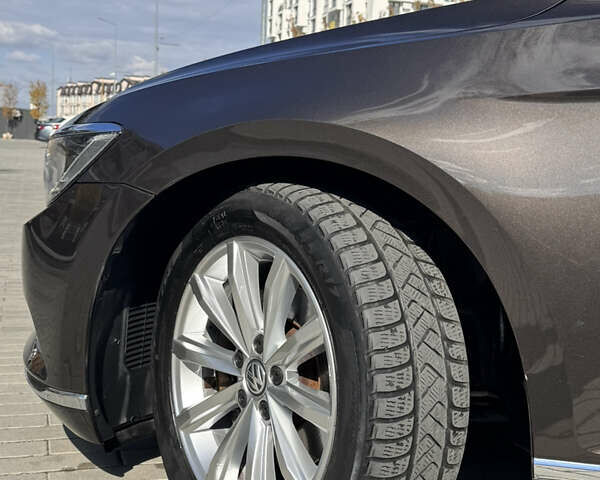 Коричневий Фольксваген Пассат, об'ємом двигуна 1.97 л та пробігом 199 тис. км за 21499 $, фото 33 на Automoto.ua