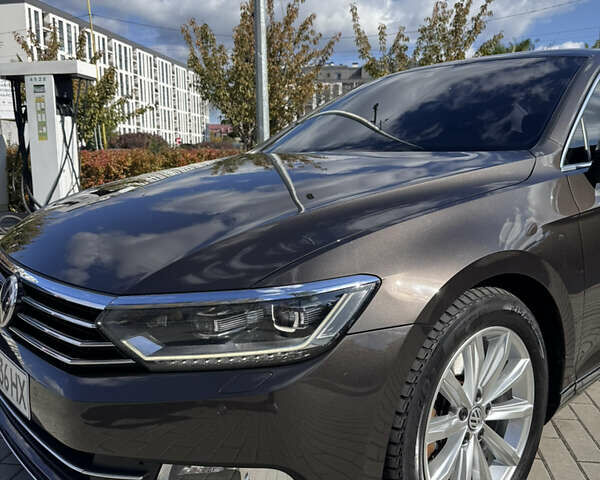 Коричневий Фольксваген Пассат, об'ємом двигуна 1.97 л та пробігом 199 тис. км за 21499 $, фото 4 на Automoto.ua