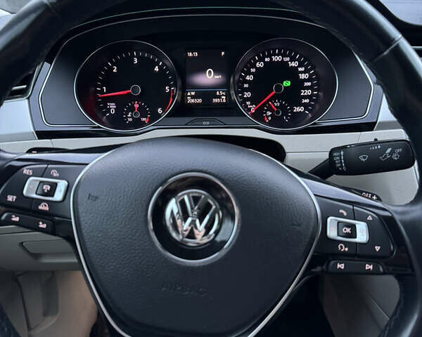 Коричневий Фольксваген Пассат, об'ємом двигуна 1.97 л та пробігом 207 тис. км за 19000 $, фото 11 на Automoto.ua