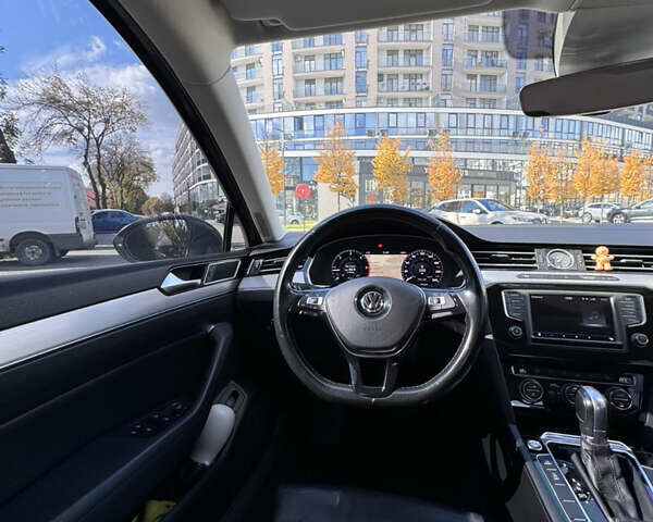 Коричневий Фольксваген Пассат, об'ємом двигуна 1.97 л та пробігом 199 тис. км за 21499 $, фото 34 на Automoto.ua