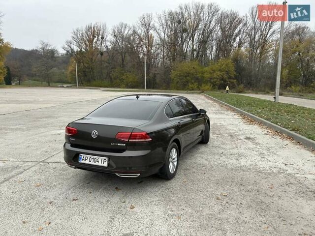 Коричневый Фольксваген Пассат, объемом двигателя 1.97 л и пробегом 340 тыс. км за 15500 $, фото 25 на Automoto.ua