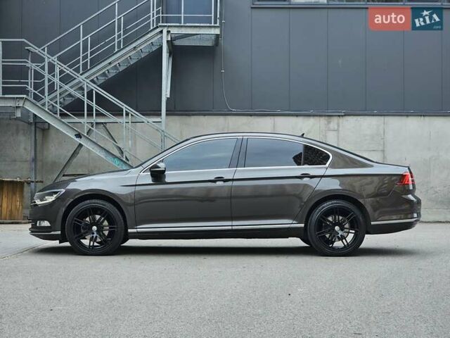 Коричневий Фольксваген Пассат, об'ємом двигуна 1.97 л та пробігом 188 тис. км за 19999 $, фото 1 на Automoto.ua