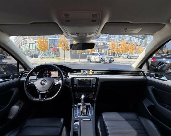 Коричневий Фольксваген Пассат, об'ємом двигуна 1.97 л та пробігом 199 тис. км за 21499 $, фото 19 на Automoto.ua