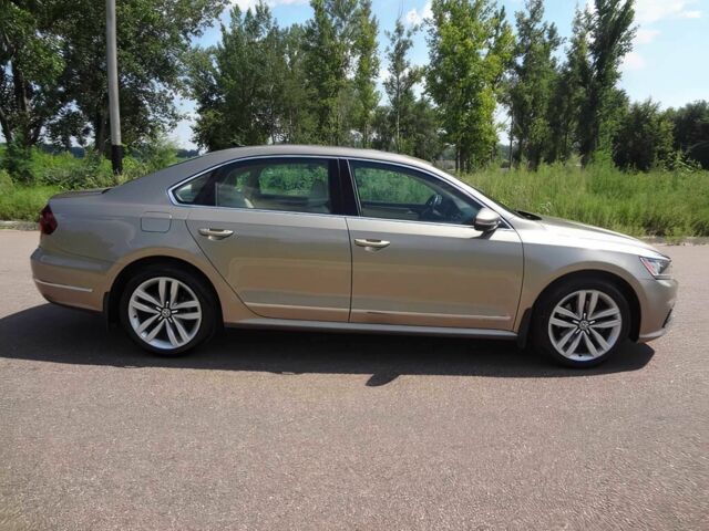 Коричневий Фольксваген Пассат, об'ємом двигуна 1.8 л та пробігом 56 тис. км за 5500 $, фото 3 на Automoto.ua