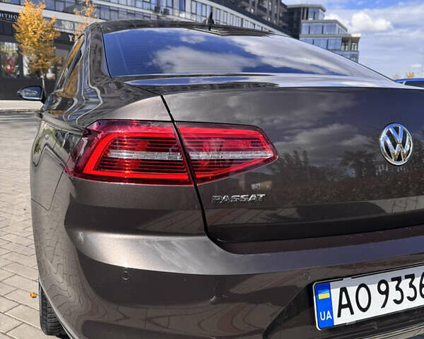 Коричневий Фольксваген Пассат, об'ємом двигуна 1.97 л та пробігом 199 тис. км за 21499 $, фото 41 на Automoto.ua