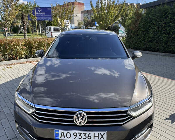 Коричневий Фольксваген Пассат, об'ємом двигуна 1.97 л та пробігом 199 тис. км за 21499 $, фото 7 на Automoto.ua