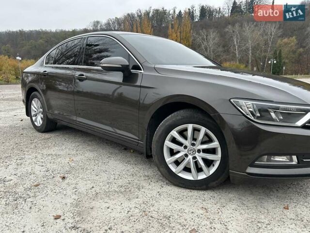 Коричневый Фольксваген Пассат, объемом двигателя 1.97 л и пробегом 340 тыс. км за 15500 $, фото 21 на Automoto.ua