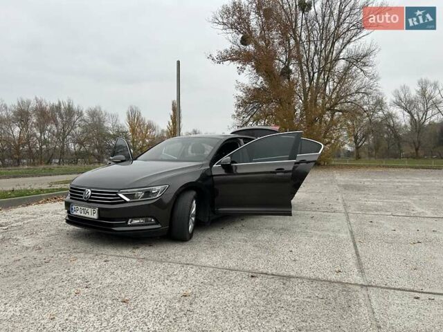 Коричневый Фольксваген Пассат, объемом двигателя 1.97 л и пробегом 340 тыс. км за 15500 $, фото 11 на Automoto.ua