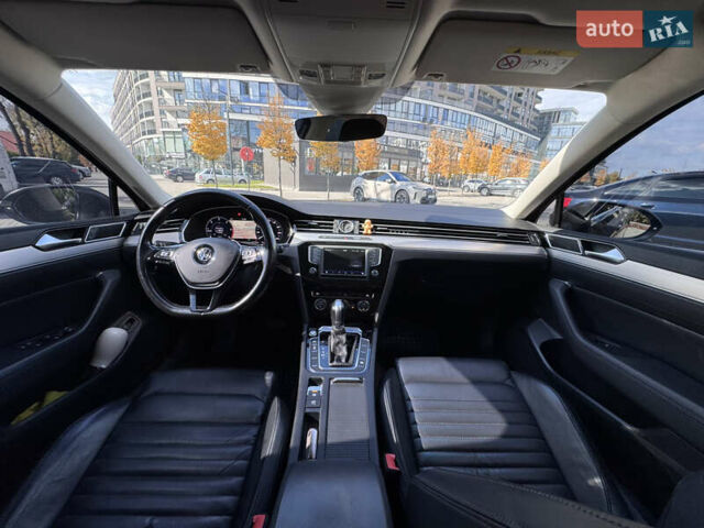 Коричневий Фольксваген Пассат, об'ємом двигуна 1.97 л та пробігом 199 тис. км за 21499 $, фото 22 на Automoto.ua