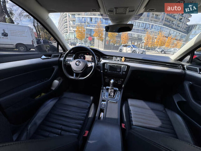 Коричневий Фольксваген Пассат, об'ємом двигуна 1.97 л та пробігом 199 тис. км за 21499 $, фото 24 на Automoto.ua