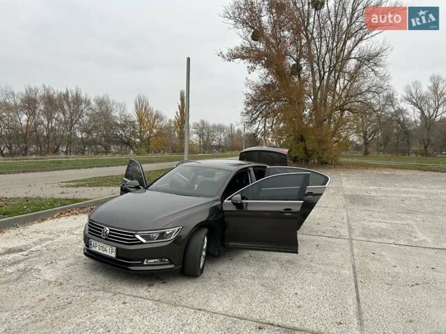 Коричневый Фольксваген Пассат, объемом двигателя 1.97 л и пробегом 340 тыс. км за 15500 $, фото 14 на Automoto.ua