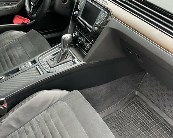 Коричневый Фольксваген Пассат, объемом двигателя 1.97 л и пробегом 174 тыс. км за 20400 $, фото 34 на Automoto.ua