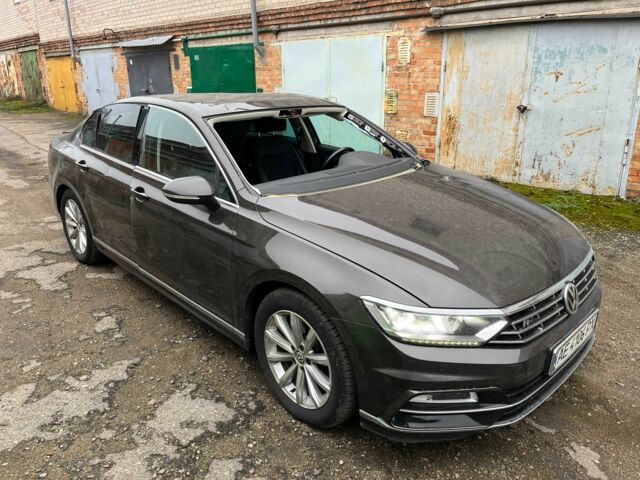 Коричневый Фольксваген Пассат, объемом двигателя 2 л и пробегом 100 тыс. км за 6000 $, фото 8 на Automoto.ua