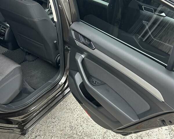 Коричневый Фольксваген Пассат, объемом двигателя 1.97 л и пробегом 340 тыс. км за 15500 $, фото 12 на Automoto.ua