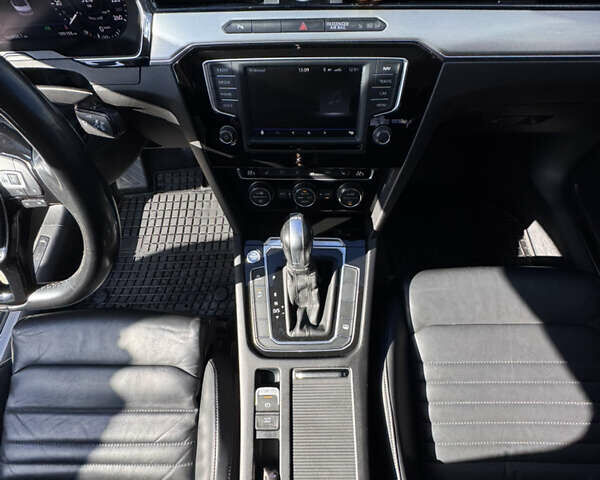 Коричневий Фольксваген Пассат, об'ємом двигуна 1.97 л та пробігом 199 тис. км за 21499 $, фото 26 на Automoto.ua