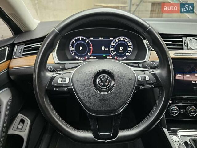 Коричневий Фольксваген Пассат, об'ємом двигуна 1.97 л та пробігом 188 тис. км за 19999 $, фото 26 на Automoto.ua