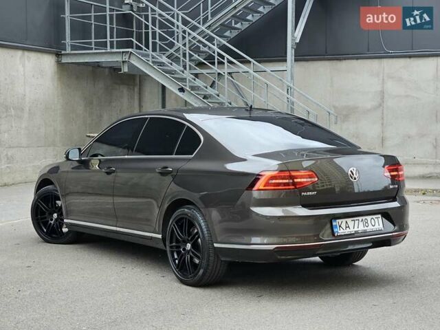 Коричневий Фольксваген Пассат, об'ємом двигуна 1.97 л та пробігом 188 тис. км за 19999 $, фото 2 на Automoto.ua