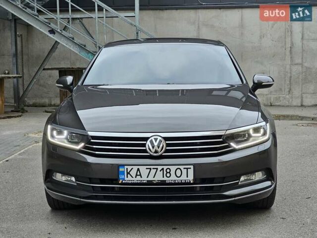 Коричневий Фольксваген Пассат, об'ємом двигуна 1.97 л та пробігом 188 тис. км за 19999 $, фото 7 на Automoto.ua