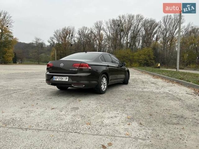 Коричневый Фольксваген Пассат, объемом двигателя 1.97 л и пробегом 340 тыс. км за 15500 $, фото 24 на Automoto.ua