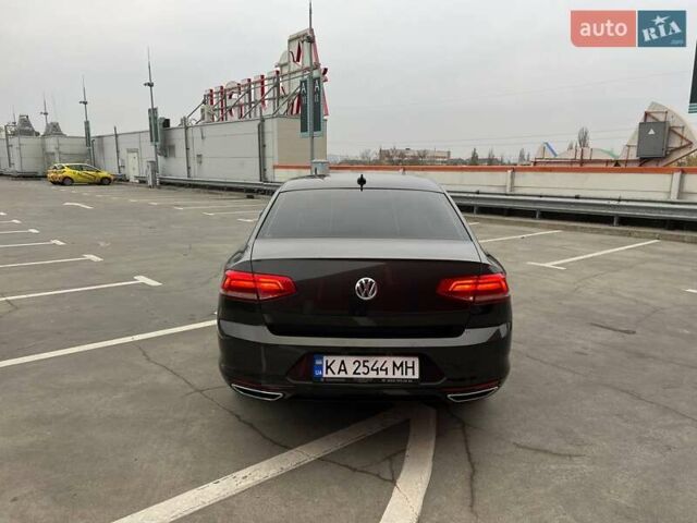 Коричневый Фольксваген Пассат, объемом двигателя 1.97 л и пробегом 185 тыс. км за 17000 $, фото 7 на Automoto.ua