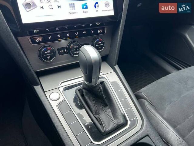 Коричневый Фольксваген Пассат, объемом двигателя 1.97 л и пробегом 185 тыс. км за 17000 $, фото 36 на Automoto.ua