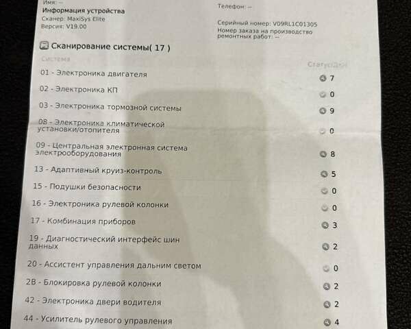 Коричневый Фольксваген Пассат, объемом двигателя 1.97 л и пробегом 107 тыс. км за 19800 $, фото 24 на Automoto.ua