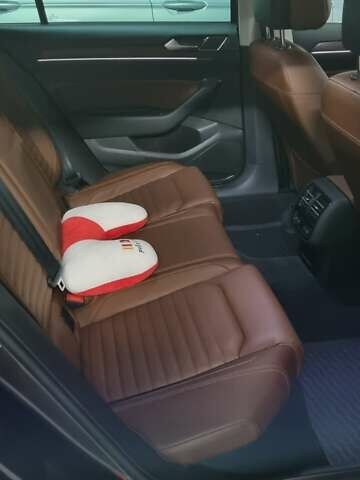 Коричневый Фольксваген Пассат, объемом двигателя 1.8 л и пробегом 42 тыс. км за 27000 $, фото 3 на Automoto.ua