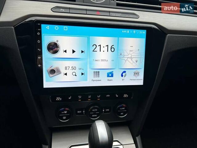 Коричневый Фольксваген Пассат, объемом двигателя 1.97 л и пробегом 185 тыс. км за 17000 $, фото 33 на Automoto.ua