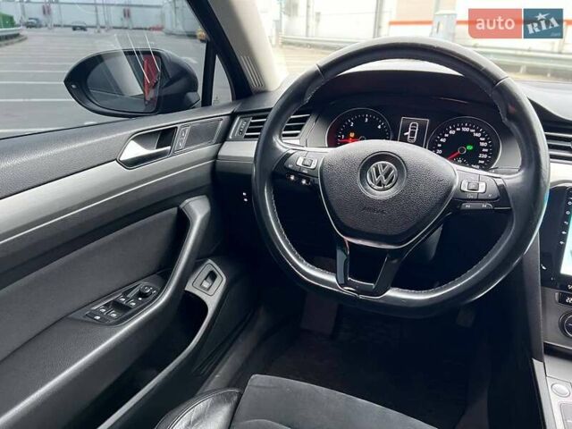 Коричневый Фольксваген Пассат, объемом двигателя 1.97 л и пробегом 185 тыс. км за 17000 $, фото 24 на Automoto.ua