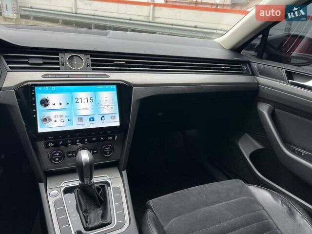 Коричневый Фольксваген Пассат, объемом двигателя 1.97 л и пробегом 185 тыс. км за 17000 $, фото 26 на Automoto.ua