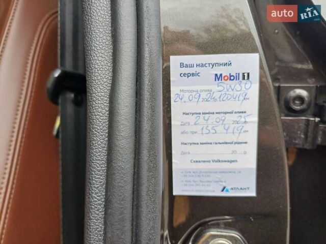 Коричневый Фольксваген Пассат, объемом двигателя 1.97 л и пробегом 139 тыс. км за 25000 $, фото 18 на Automoto.ua