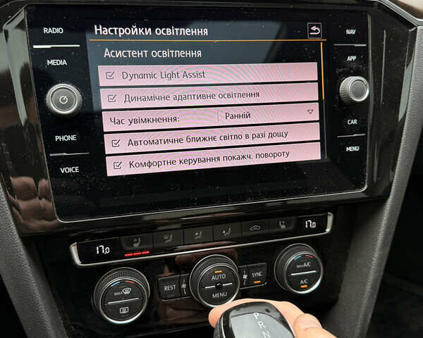 Коричневый Фольксваген Пассат, объемом двигателя 2 л и пробегом 97 тыс. км за 27500 $, фото 35 на Automoto.ua