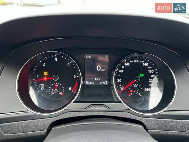 Коричневый Фольксваген Пассат, объемом двигателя 1.97 л и пробегом 185 тыс. км за 17000 $, фото 34 на Automoto.ua