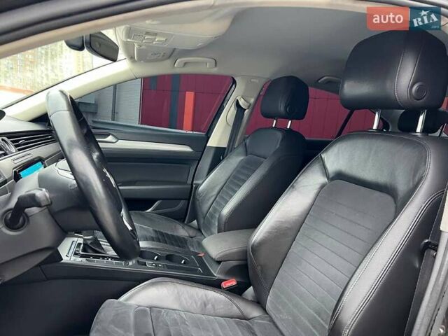 Коричневый Фольксваген Пассат, объемом двигателя 1.97 л и пробегом 185 тыс. км за 17000 $, фото 31 на Automoto.ua