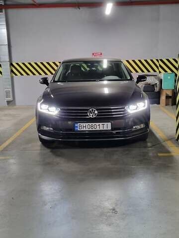 Коричневый Фольксваген Пассат, объемом двигателя 1.8 л и пробегом 42 тыс. км за 27000 $, фото 1 на Automoto.ua