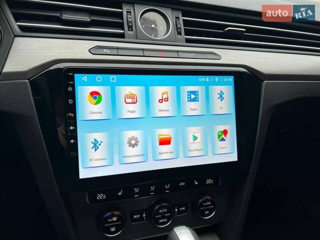 Коричневый Фольксваген Пассат, объемом двигателя 1.97 л и пробегом 185 тыс. км за 17000 $, фото 39 на Automoto.ua